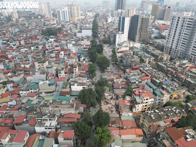 Hoàn thành rà soát, xử lý trụ sở dôi dư tại Hà Nội trong tháng 7- Ảnh 2. Hoàn thành rà soát, xử lý trụ sở dôi dư tại Hà Nội trong tháng 7- Ảnh 2.