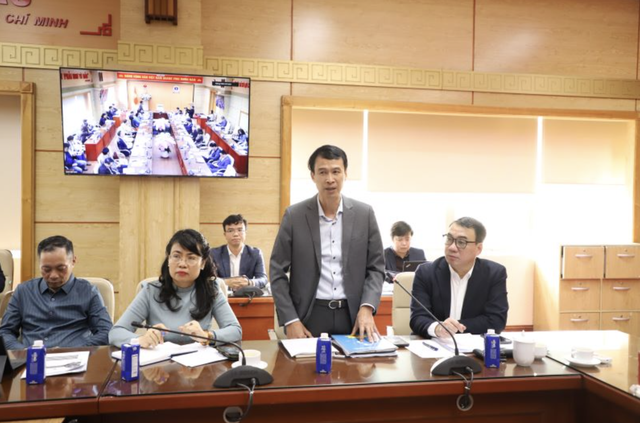 Chuyển đổi số ngành y tế: Hành trình 'phòng bệnh hơn chữa bệnh' của hai người phụ nữ Thủ đô- Ảnh 4. Chuyển đổi số ngành y tế: Hành trình 'phòng bệnh hơn chữa bệnh' của hai người phụ nữ Thủ đô- Ảnh 4.