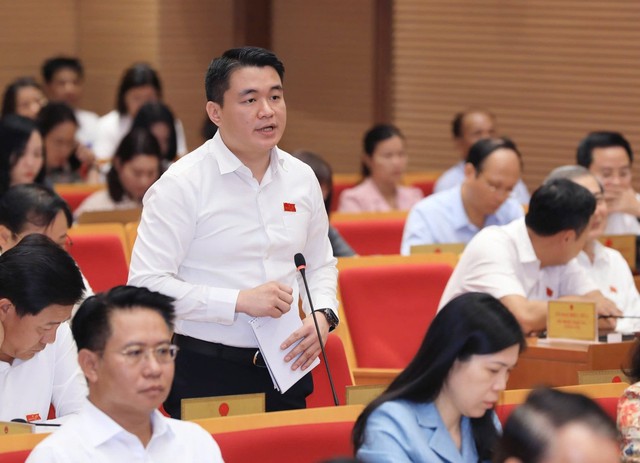 Dự án đường Vành đai 1 liên tục chậm tiến độ, lãnh đạo Sở Xây dựng Hà Nội nói gì?- Ảnh 2. Dự án đường Vành đai 1 liên tục chậm tiến độ, lãnh đạo Sở Xây dựng Hà Nội nói gì?- Ảnh 2.