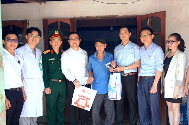 TP Huế triển khai nhiều giải pháp để tiếp tục nâng cao chất lượng dân số- Ảnh 1. TP Huế triển khai nhiều giải pháp để tiếp tục nâng cao chất lượng dân số- Ảnh 1.