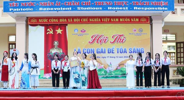 Quyền tự quyết sinh sản và hành trình 'gỡ' định kiến ở Nghệ An- Ảnh 6.