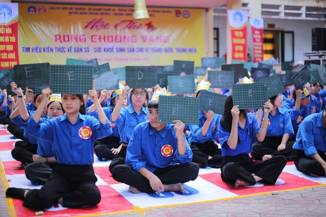 Quyền tự quyết sinh sản và hành trình 'gỡ' định kiến ở Nghệ An- Ảnh 4.