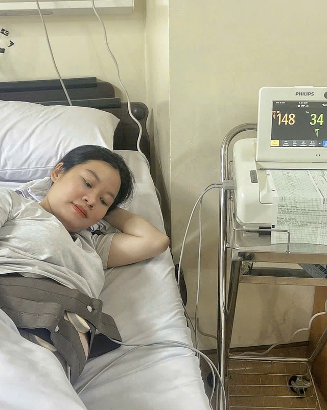 Phụ nữ đau bụng dưới kéo dài – Đừng bỏ qua nguy cơ thai ngoài tử cung- Ảnh 1. Phụ nữ đau bụng dưới kéo dài – Đừng bỏ qua nguy cơ thai ngoài tử cung- Ảnh 1.