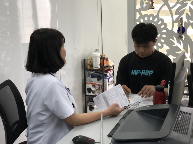 3 hình thức ký xác nhận trong hồ sơ bệnh án điện tử từ 21/7- Ảnh 2. 3 hình thức ký xác nhận trong hồ sơ bệnh án điện tử từ 21/7- Ảnh 2.