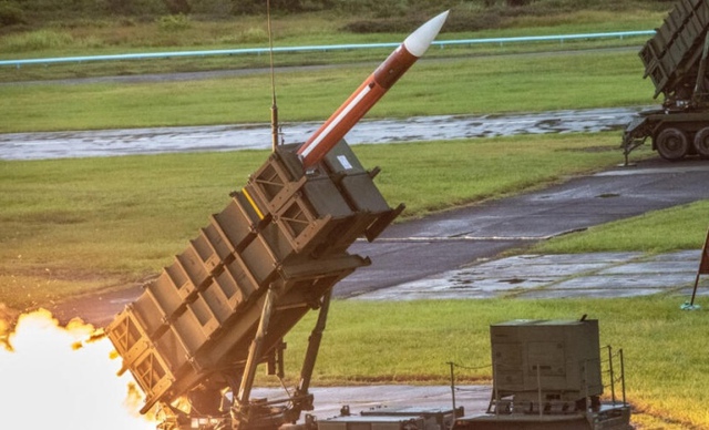 Vì Ukraine, Mỹ đang 'cháy hàng' tên lửa Patriot?- Ảnh 1. Vì Ukraine, Mỹ đang 'cháy hàng' tên lửa Patriot?- Ảnh 1.