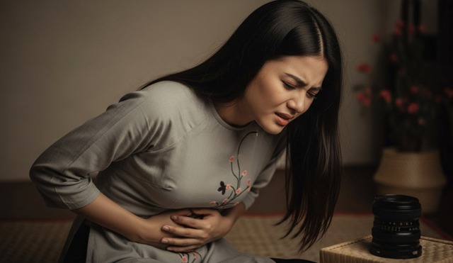 Triệu chứng phổ biến của lạc nội mạc tử cung phụ nữ nên biết- Ảnh 1.