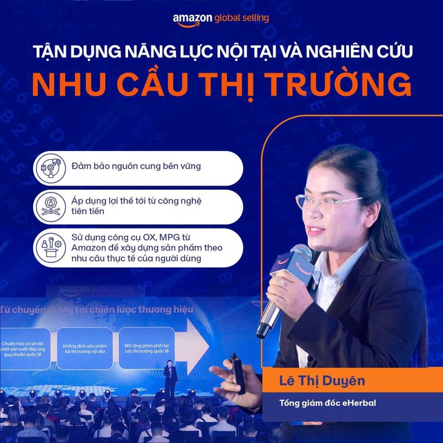 eHerbal - Hành trình tử tế của một thương hiệu Việt trên Amazon- Ảnh 2. eHerbal - Hành trình tử tế của một thương hiệu Việt trên Amazon- Ảnh 2.