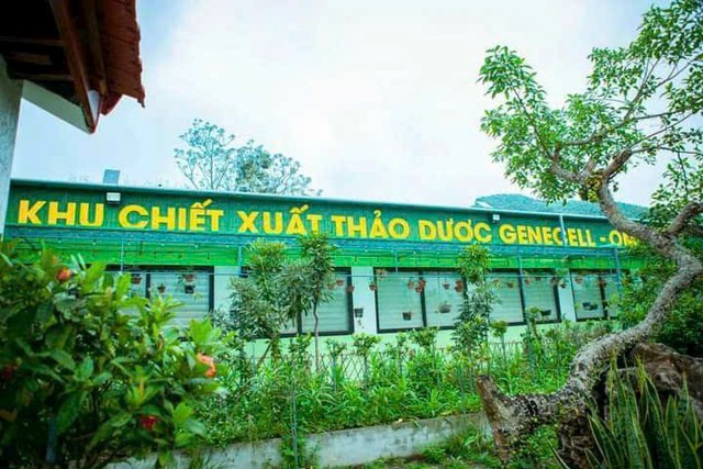 Viện nghiên cứu Y Dược cổ truyền Tuệ Tĩnh và Công ty TNHH SMC ORGANIC GARDEN ký kết hợp tác toàn diện- Ảnh 4. Viện nghiên cứu Y Dược cổ truyền Tuệ Tĩnh và Công ty TNHH SMC ORGANIC GARDEN ký kết hợp tác toàn diện- Ảnh 4.