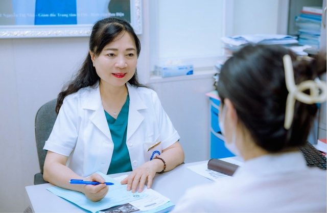 Giải mã nhiều ca bệnh khó giúp các cặp vợ chồng vô sinh, hiếm muộn có con- Ảnh 1. Giải mã nhiều ca bệnh khó giúp các cặp vợ chồng vô sinh, hiếm muộn có con- Ảnh 1.
