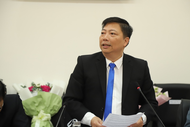 Viện Pasteur TPHCM đẩy mạnh hợp tác quốc tế trong phòng chống dịch và đào tạo y tế- Ảnh 3. Viện Pasteur TPHCM đẩy mạnh hợp tác quốc tế trong phòng chống dịch và đào tạo y tế- Ảnh 3.