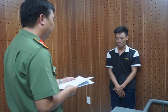 Cái kết đắng của nam thanh niên mua súng 'phòng thân'- Ảnh 1.