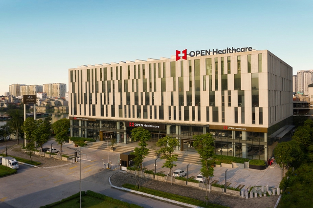 Open Healthcare Việt Nam: Bước tiến mới trong việc chăm sóc sức khỏe cho người dân- Ảnh 1. Open Healthcare Việt Nam: Bước tiến mới trong chăm sóc sức khỏe người dân - Ảnh 1.