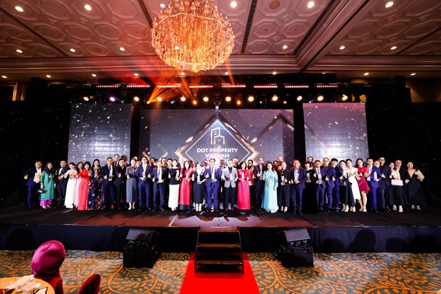 Danko Riverside chiến thắng tại Dot Property Vietnam Awards 2025 với hạng mục KĐT kiến tạo phong cách sống tốt nhất Việt Nam- Ảnh 6. Danko Riverside chiến thắng tại Dot Property Vietnam Awards 2025 với hạng mục KĐT kiến tạo phong cách sống tốt nhất Việt Nam- Ảnh 6.