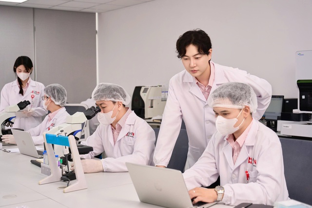 Open Healthcare Việt Nam: Bước tiến mới trong việc chăm sóc sức khỏe cho người dân- Ảnh 3. Open Healthcare Việt Nam: Bước tiến mới trong chăm sóc sức khỏe người dân - Ảnh 3.