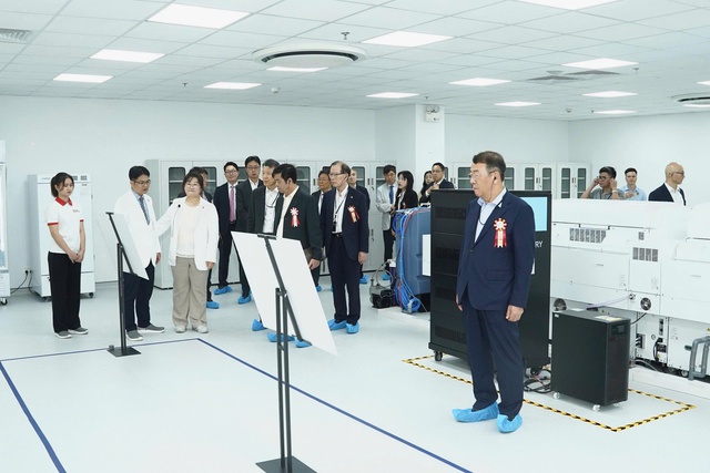 Open Healthcare Việt Nam: Bước tiến mới trong việc chăm sóc sức khỏe cho người dân- Ảnh 5. Open Healthcare Việt Nam: Bước tiến mới trong chăm sóc sức khỏe người dân - Ảnh 6.