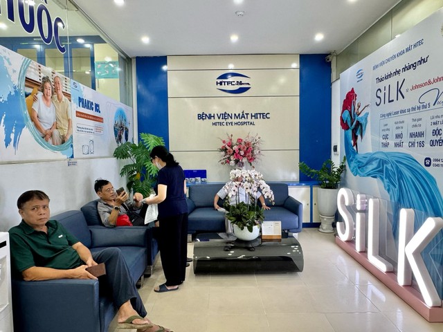 Mờ mắt ở người cao tuổi không chỉ là lão hóa, đừng chủ quan!- Ảnh 3. Mờ mắt ở người cao tuổi không chỉ là lão hóa, đừng chủ quan!- Ảnh 3.