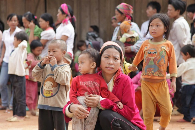 Đề xuất chính sách hỗ trợ sinh con, tiêm chủng và sữa bột cho bà mẹ dân tộc thiểu số nghèo- Ảnh 1. Đề xuất chính sách hỗ trợ sinh con, tiêm chủng và sữa bột cho bà mẹ dân tộc thiểu số nghèo- Ảnh 1.