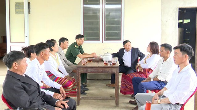 Từ hôn nhân cận huyết đến hành trình đổi thay của người Chứt Hà Tĩnh- Ảnh 1. Từ hôn nhân cận huyết đến hành trình đổi thay của người Chứt Hà Tĩnh- Ảnh 1.