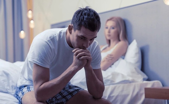 8 dấu hiệu thầm lặng cho thấy testosterone quá thấp- Ảnh 1. 8 dấu hiệu thầm lặng cho thấy testosterone quá thấp- Ảnh 1.