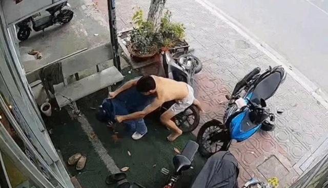 Bắt giữ kẻ cướp tiệm vàng trị giá hàng trăm triệu đồng ở TPHCM- Ảnh 1.