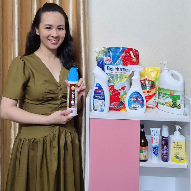Từ nỗi lo hóa chất đến lựa chọn 'xanh toàn diện' cùng BellHome- Ảnh 4. Từ nỗi lo hóa chất đến lựa chọn 'xanh toàn diện' cùng BellHome- Ảnh 4.