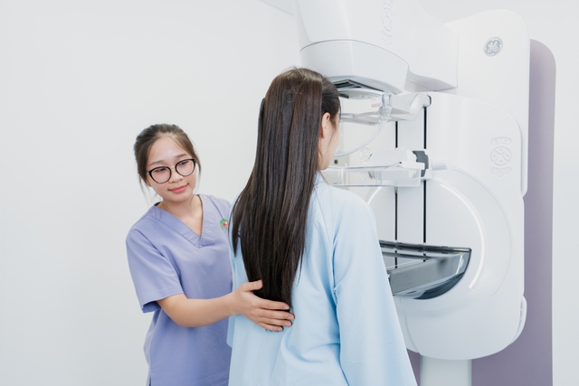 Hình ảnh - chìa khóa trong chẩn đoán và điều trị ung thư vú- Ảnh 4.