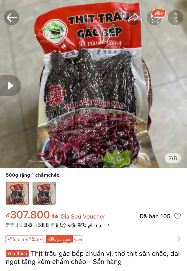 Đặc sản Tây Bắc có giá rẻ bất ngờ trên chợ mạng - Ảnh 2. Đặc sản Tây Bắc có giá rẻ bất ngờ trên chợ mạng - Ảnh 2.