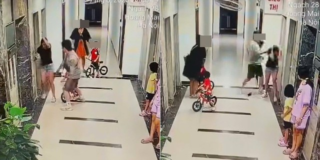 Chuyên gia cảnh báo: Bạo lực trước mặt trẻ có thể gây tổn thương tâm lý kéo dài- Ảnh 1. Chuyên gia cảnh báo: Bạo lực trước mặt trẻ có thể gây tổn thương tâm lý kéo dài- Ảnh 1.