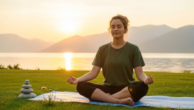 Cách đơn giản thoát khỏi vòng xoáy lo âu- Ảnh 1.