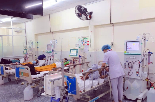 Đề xuất mở rộng danh mục BHYT: Vì sao thuốc TAF cho bệnh nhân suy thận cần được ưu tiên?- Ảnh 1. Đề xuất mở rộng danh mục BHYT: Vì sao thuốc TAF cho bệnh nhân suy thận cần được ưu tiên?- Ảnh 1.