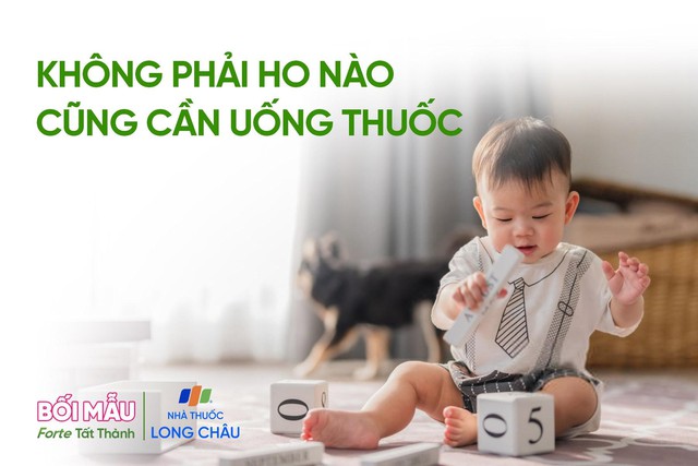 Nhận diện 5 kiểu ho dễ bị bỏ qua, mẹ cần lưu ý để bảo vệ con đúng cách- Ảnh 1.