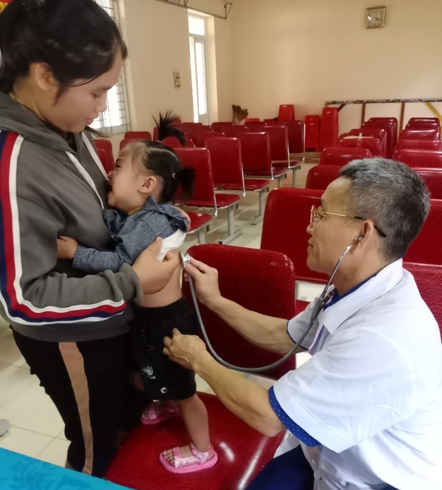 Dinh dưỡng 1.000 ngày đầu đời: Chìa khóa nâng tầm vóc trẻ em dân tộc thiểu số- Ảnh 1.