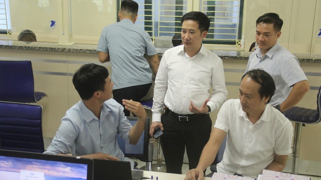 Bộ KH&CN lập 12 đoàn công tác xử lý, khắc phục khó khăn trong vận hành bộ máy chính quyền 2 cấp- Ảnh 3. Bộ KH&CN lập 12 đoàn công tác xử lý, khắc phục khó khăn trong vận hành bộ máy chính quyền 2 cấp- Ảnh 3.