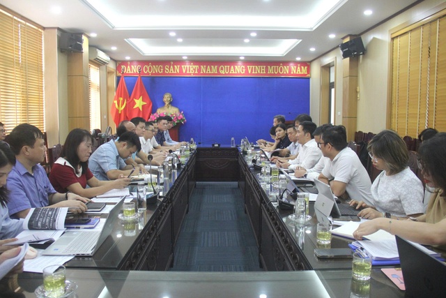 Bộ KH&CN lập 12 đoàn công tác xử lý, khắc phục khó khăn trong vận hành bộ máy chính quyền 2 cấp- Ảnh 2. Bộ KH&CN lập 12 đoàn công tác xử lý, khắc phục khó khăn trong vận hành bộ máy chính quyền 2 cấp- Ảnh 2.