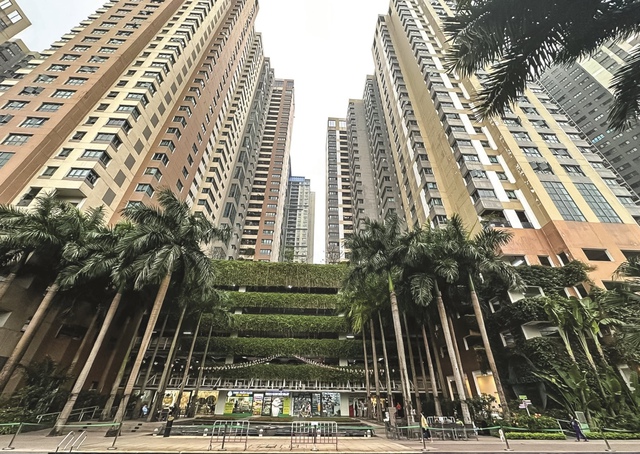 Xô xát tại chung cư Mulberry Lane, Hà Nội- Ảnh 1.