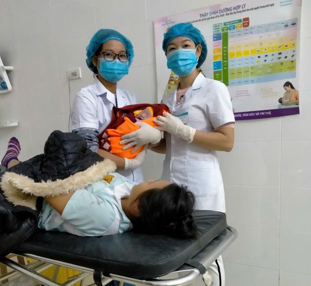 Điểm sáng trong công tác tiêm chủng tại xã Nà Hang, tỉnh Tuyên Quang- Ảnh 1.