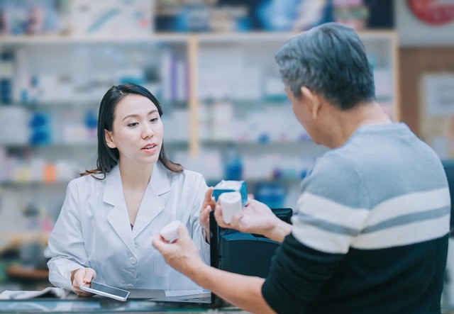 Nâng tầm nghề dược với dự án ‘Người Giảm Đau’- Ảnh 1.