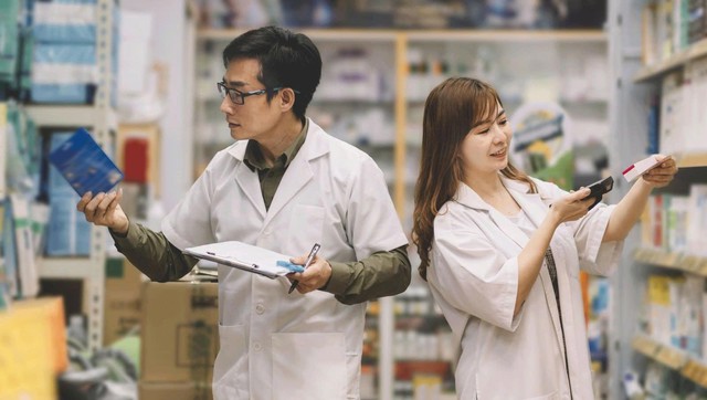 Nâng tầm nghề dược với dự án ‘Người Giảm Đau’- Ảnh 2.