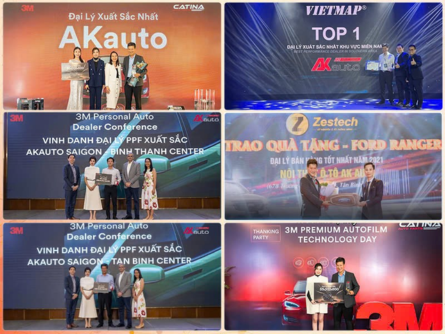 AKauto: 10 năm giữ trọn 'cái chất' từ đam mê đến thương hiệu phụ kiện ô tô đẳng cấp- Ảnh 2.
