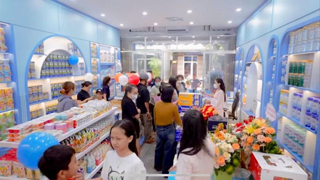 Hệ thống cửa hàng sữa 40 Nguyễn Huệ – Nơi ba mẹ Phú Yên đặt trọn niềm tin chăm sóc bé yêu- Ảnh 3.