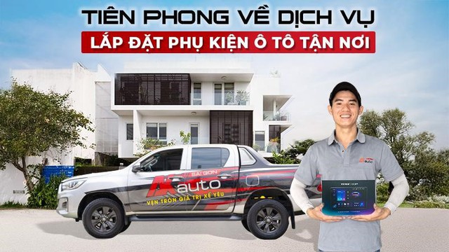 AKauto: 10 năm giữ trọn 'cái chất' từ đam mê đến thương hiệu phụ kiện ô tô đẳng cấp- Ảnh 4.