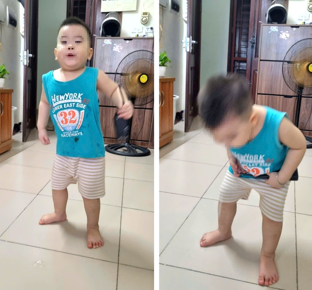 Con liên tục nhổ nước bọt, ăn vạ khi không vừa ý: Chuyên gia giáo dục chỉ cách 'trị' dứt điểm- Ảnh 1.