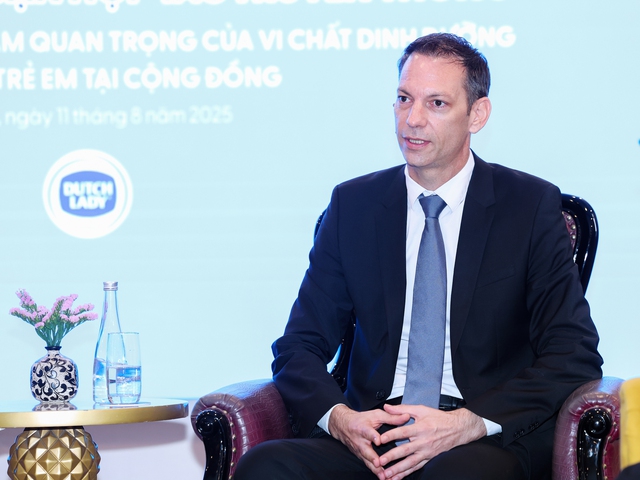 Dutch Lady tăng cường truyền thông nâng cao nhận thức về tầm quan trọng của vi chất dinh dưỡng cho trẻ em tại cộng đồng- Ảnh 3.