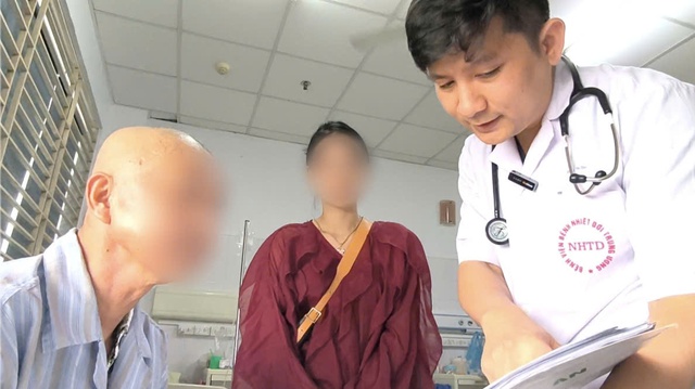Bí ẩn cơn sốt hơn 1 năm, bác sĩ tìm ra 3 thủ phạm gây bệnh- Ảnh 2.