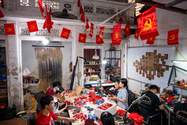 Dự án 'Việt Nam ơi' lan toả tình yêu Tổ quốc- Ảnh 12.