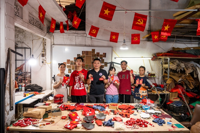 Dự án 'Việt Nam ơi' lan toả tình yêu Tổ quốc- Ảnh 9.