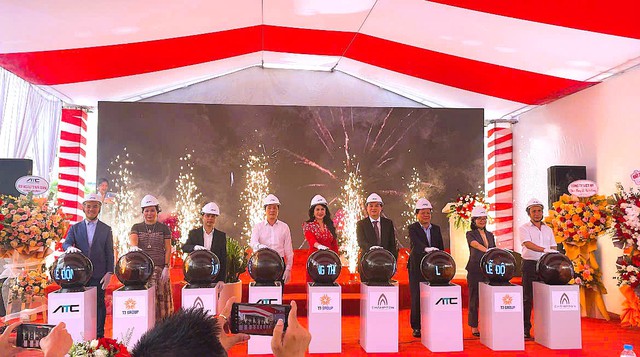 Hải Phòng khởi công tổ hợp giải trí Night Square hơn 700 tỷ đồng- Ảnh 1.