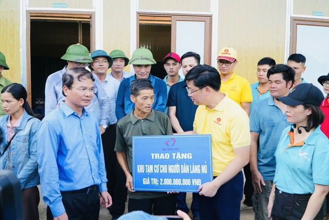 Quỹ Thiện Tâm đón nhận Huân chương lao động hạng Nhất của Chủ tịch nước- Ảnh 5.