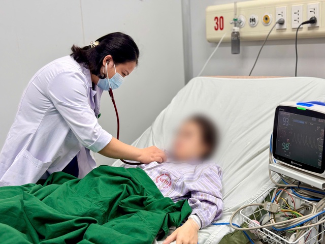 Ca bệnh lao phổi hiếm gặp ở thai phụ IVF- Ảnh 2.