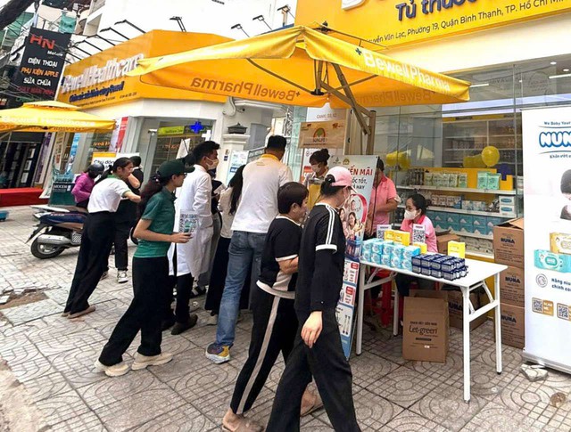 'Khỏe để khởi nghiệp – Sống có ích cho cộng đồng': Lan tỏa tinh thần sống khỏe, sống có ích nhân dịp 80 năm Quốc khánh 2/9- Ảnh 1.